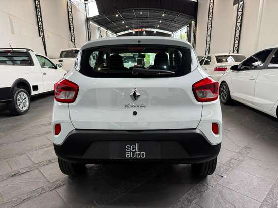RENAULT-KWID-1.0 12V SCE FLEX ZEN MANUAL RENAULT-KWID-2025