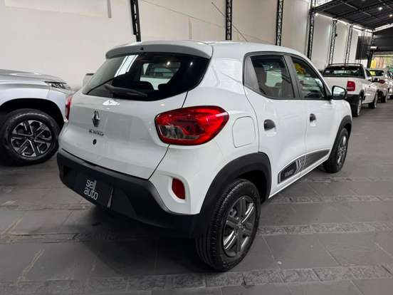 RENAULT-KWID-1.0 12V SCE FLEX ZEN MANUAL RENAULT-KWID-2025