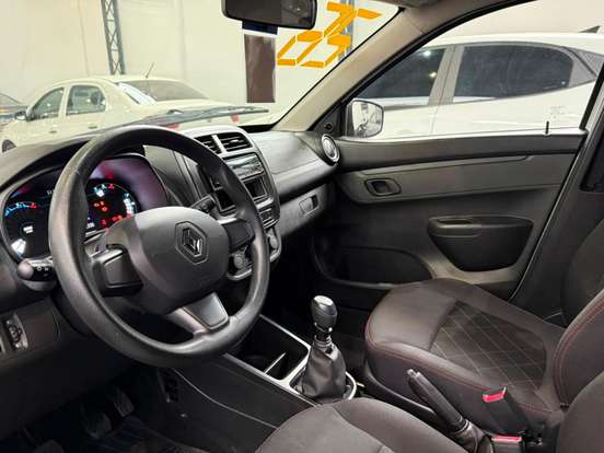 RENAULT-KWID-1.0 12V SCE FLEX ZEN MANUAL RENAULT-KWID-2025