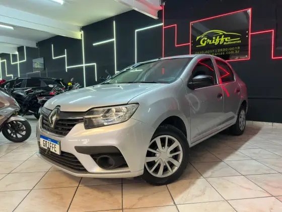 RENAULT LOGAN 1.0 12V SCE FLEX ZEN MANUAL RENAULT LOGAN 1.0 12V SCE FLEX ZEN MANUAL