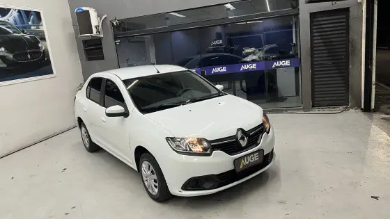 RENAULT LOGAN 1.0 EXPRESSION 16V FLEX 4P MANUAL