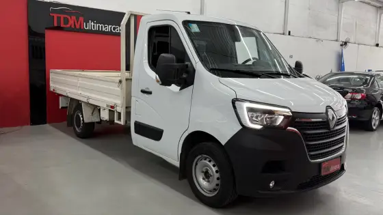 RENAULT MASTER 2.3 DCI DIESEL CHASSI-CABINE L2H1 2P MANUAL RENAULT MASTER 2.3 DCI DIESEL CHASSI-CABINE L2H1 2P MANUAL