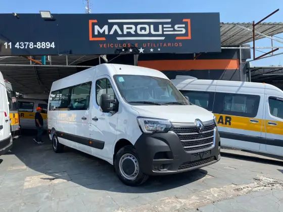 RENAULT MASTER 2.3 DCI DIESEL EXTRA PRO L3H2 3P MANUAL
