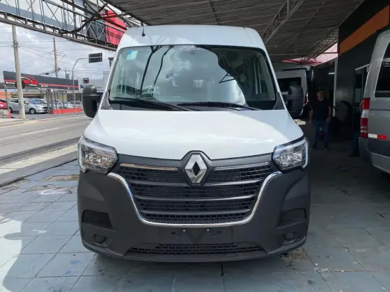RENAULT MASTER 2.3 DCI DIESEL EXTRA PRO L3H2 3P MANUAL