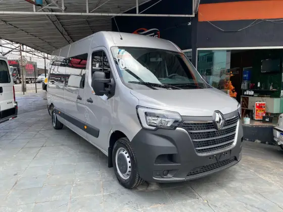 RENAULT MASTER 2.3 DCI DIESEL EXTRA PRO L3H2 3P MANUAL