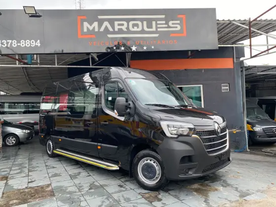RENAULT MASTER 2.3 DCI DIESEL EXTRA PRO L3H2 3P MANUAL