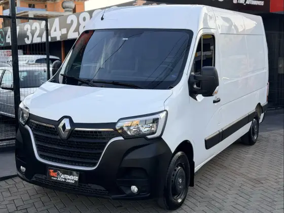 RENAULT MASTER 2.3 DCI DIESEL GRAND FURGÃO L2H2 3P MANUAL RENAULT MASTER 2.3 DCI DIESEL GRAND FURGÃO L2H2 3P MANUAL