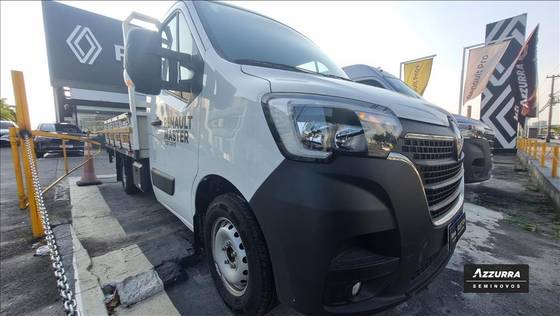 RENAULT MASTER 2.3 DCI DIESEL CHASSI-CABINE L2H1 2P MANUAL