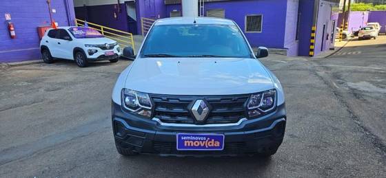 RENAULT OROCH 1.6 16V SCE FLEX PRO MANUAL