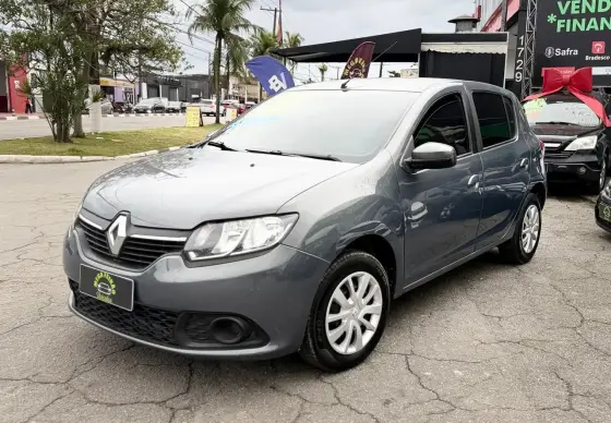 RENAULT SANDERO 1.0 12V SCE FLEX EXPRESSION MANUAL