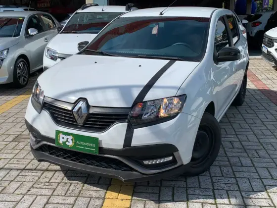 RENAULT SANDERO 1.0 12V SCE FLEX S EDITION MANUAL RENAULT SANDERO 1.0 12V SCE FLEX S EDITION MANUAL