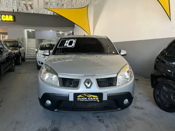 RENAULT SANDERO 1.6 PRIVILÈGE 8V FLEX 4P MANUAL RENAULT SANDERO 1.6 PRIVILÈGE 8V FLEX 4P MANUAL