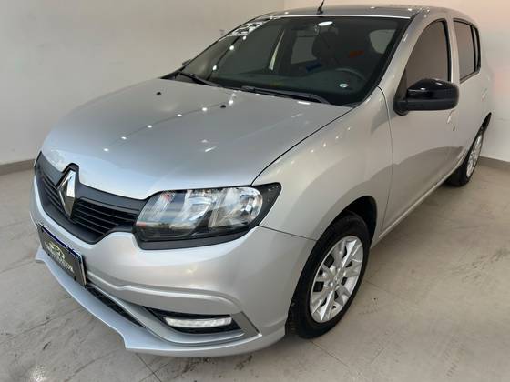 RENAULT SANDERO 1.0 12V SCE FLEX S EDITION MANUAL