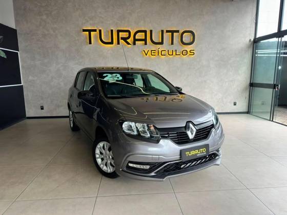 RENAULT SANDERO 1.0 12V SCE FLEX S EDITION MANUAL