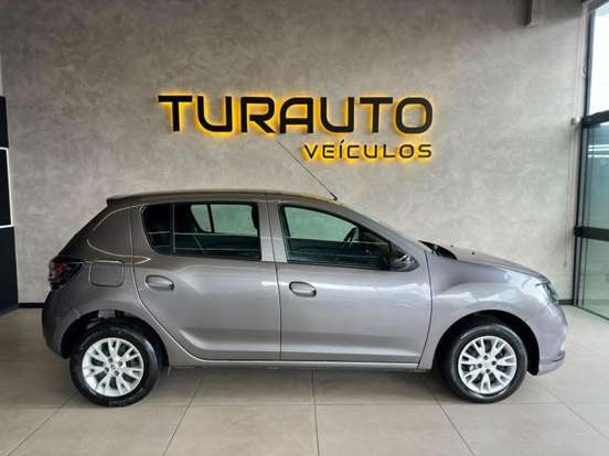 RENAULT-SANDERO-1.0 12V SCE FLEX S EDITION MANUAL RENAULT-SANDERO-2022