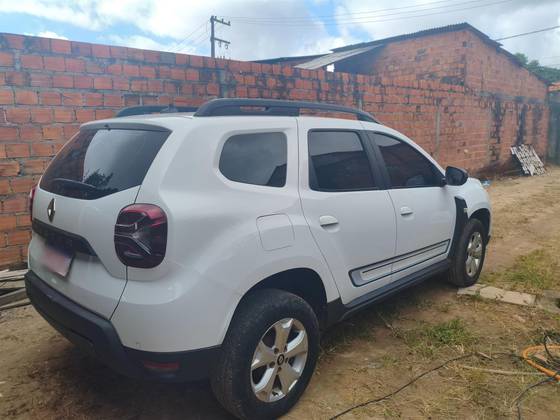 RENAULT DUSTER 1.6 16V SCE FLEX INTENSE PLUS X-TRONIC