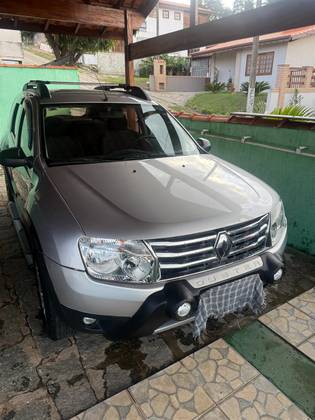 RENAULT DUSTER 1.6 EXPRESSION 4X2 16V FLEX 4P MANUAL