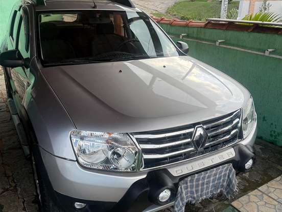 RENAULT-DUSTER-1.6 EXPRESSION 4X2 16V FLEX 4P MANUAL RENAULT-DUSTER-2014