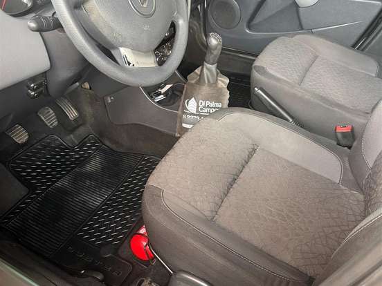 RENAULT-DUSTER-1.6 EXPRESSION 4X2 16V FLEX 4P MANUAL RENAULT-DUSTER-2014