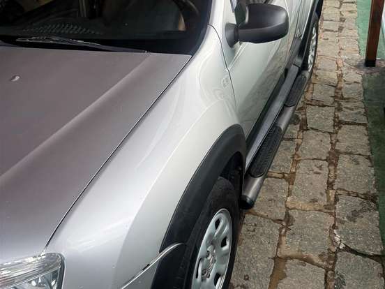 RENAULT-DUSTER-1.6 EXPRESSION 4X2 16V FLEX 4P MANUAL RENAULT-DUSTER-2014