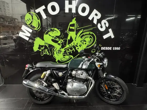 ROYAL ENFIELD CONTINENTAL GT ROYAL ENFIELD CONTINENTAL GT