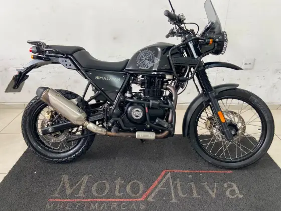 ROYAL ENFIELD HIMALAYAN ROYAL ENFIELD HIMALAYAN