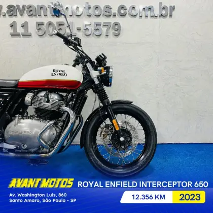 ROYAL ENFIELD INTERCEPTOR ROYAL ENFIELD INTERCEPTOR