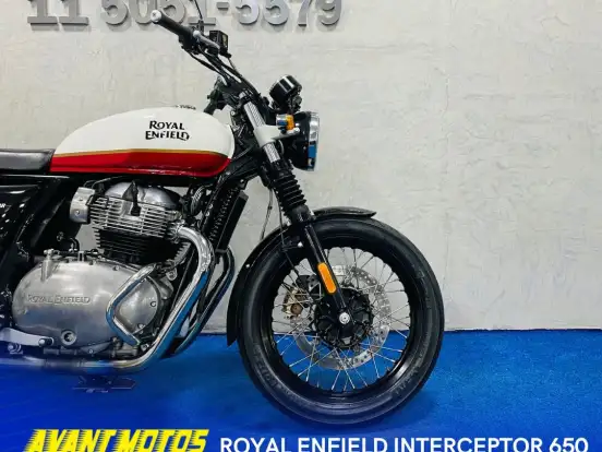 ROYAL ENFIELD-INTERCEPTOR ROYAL ENFIELD-INTERCEPTOR-2022