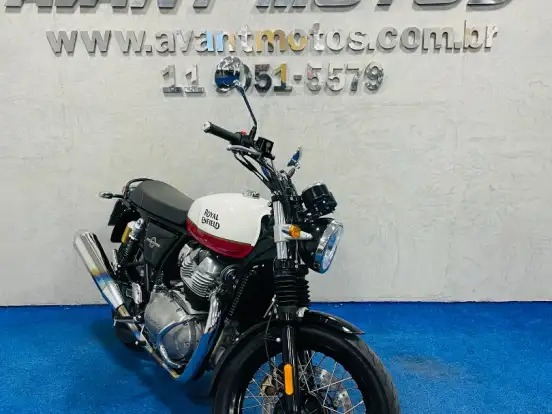 ROYAL ENFIELD-INTERCEPTOR ROYAL ENFIELD-INTERCEPTOR-2022
