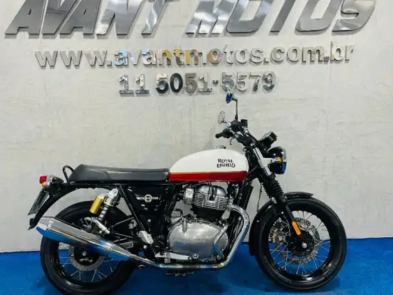 ROYAL ENFIELD-INTERCEPTOR ROYAL ENFIELD-INTERCEPTOR-2022