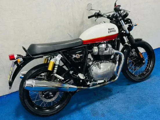 ROYAL ENFIELD-INTERCEPTOR ROYAL ENFIELD-INTERCEPTOR-2022