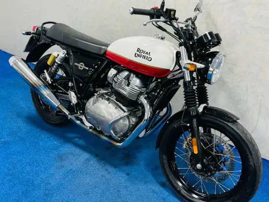 ROYAL ENFIELD-INTERCEPTOR ROYAL ENFIELD-INTERCEPTOR-2022