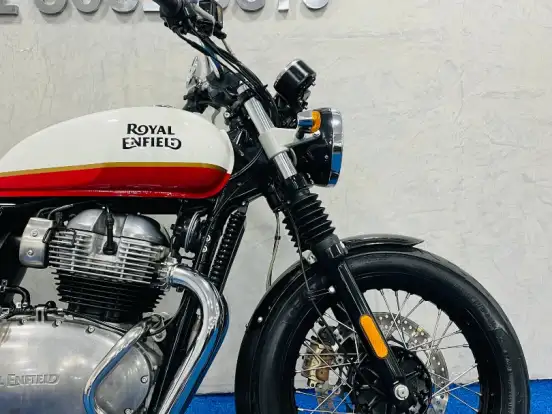 ROYAL ENFIELD-INTERCEPTOR ROYAL ENFIELD-INTERCEPTOR-2022