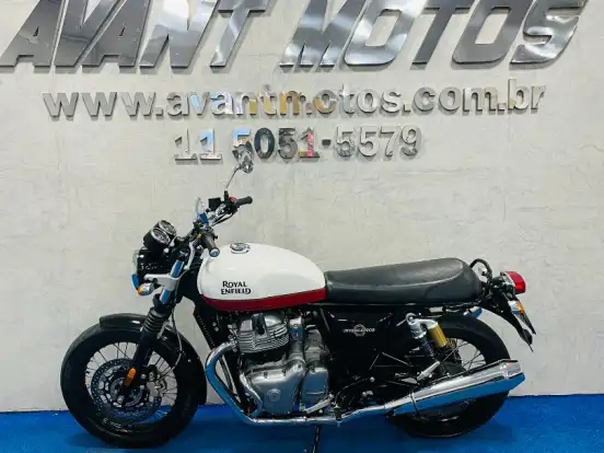 ROYAL ENFIELD-INTERCEPTOR ROYAL ENFIELD-INTERCEPTOR-2022