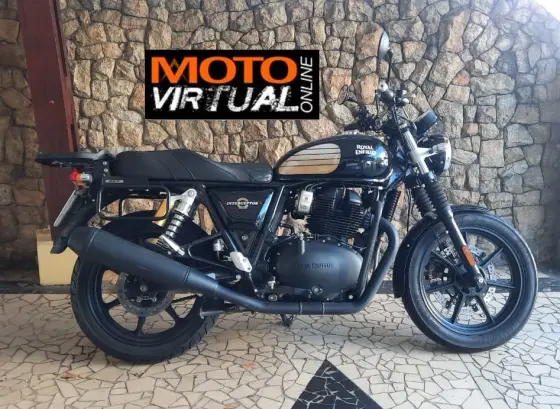 ROYAL ENFIELD INTERCEPTOR ROYAL ENFIELD INTERCEPTOR