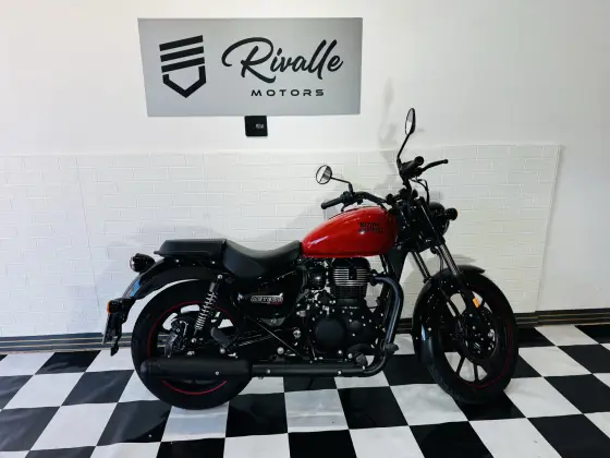 ROYAL ENFIELD METEOR 350 FIREBALL ROYAL ENFIELD METEOR 350 FIREBALL