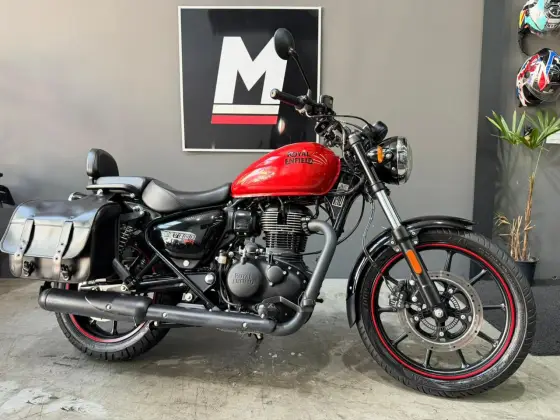 ROYAL ENFIELD METEOR 350 FIREBALL ROYAL ENFIELD METEOR 350 FIREBALL