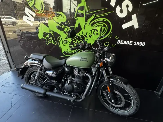 ROYAL ENFIELD METEOR 350 FIREBALL ROYAL ENFIELD METEOR 350 FIREBALL