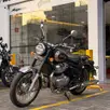 ROYAL ENFIELD CLASSIC 650 BLACK CHROME ROYAL ENFIELD CLASSIC 650 BLACK CHROME