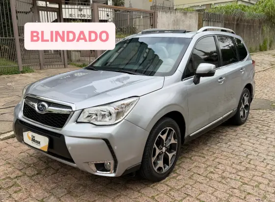 SUBARU FORESTER 2.0 XT 4X4 16V TURBO GASOLINA 4P AUTOMÁTICO SUBARU FORESTER 2.0 XT 4X4 16V TURBO GASOLINA 4P AUTOMÁTICO