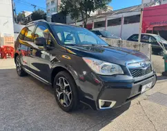 SUBARU FORESTER 2.0 S 4X4 16V GASOLINA 4P AUTOMÁTICO SUBARU FORESTER 2.0 S 4X4 16V GASOLINA 4P AUTOMÁTICO