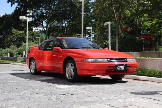 SUBARU SVX 3.3 4X4 COUPÉ 24V GASOLINA 2P AUTOMÁTICO SUBARU SVX 3.3 4X4 COUPÉ 24V GASOLINA 2P AUTOMÁTICO