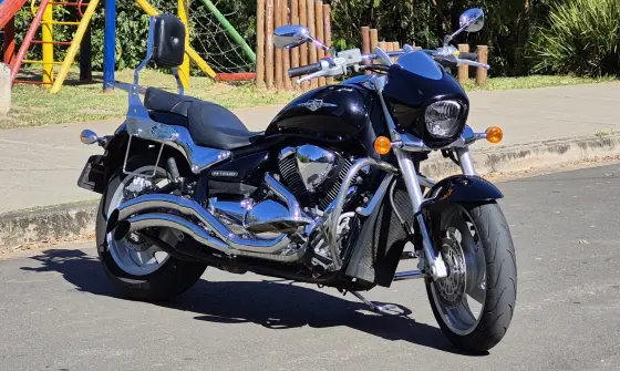 SUZUKI BOULEVARD M1500 SUZUKI BOULEVARD M1500