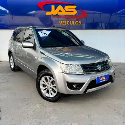 SUZUKI GRAND VITARA 2.0 4SPORT 4X2 16V GASOLINA 4P AUTOMÁTICO SUZUKI GRAND VITARA 2.0 4SPORT 4X2 16V GASOLINA 4P AUTOMÁTICO