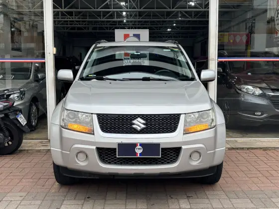 SUZUKI GRAND VITARA 2.0 4X2 16V GASOLINA 4P MANUAL SUZUKI GRAND VITARA 2.0 4X2 16V GASOLINA 4P MANUAL