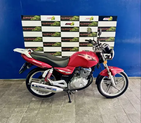 SUZUKI GSR 150i 