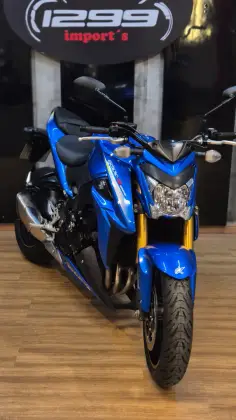 SUZUKI GSX-S1000 ABS 