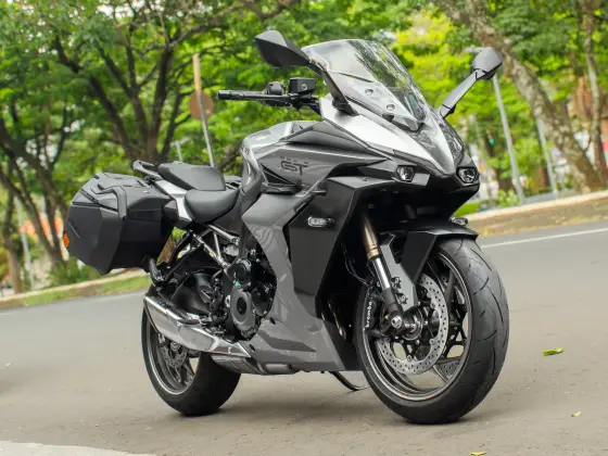 SUZUKI GSX-S1000GT ABS 