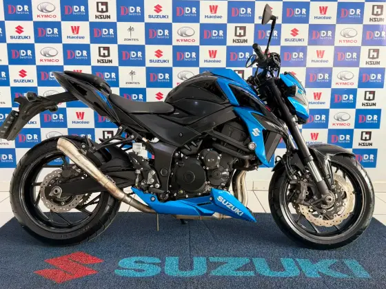 SUZUKI GSX-S750A SUZUKI GSX-S750A