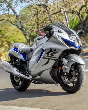 SUZUKI HAYABUSA GSX1300RRQ SUZUKI HAYABUSA GSX1300RRQ